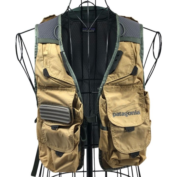 Patagonia パタゴニア フィッシングベスト ハイブリッドパックベスト S