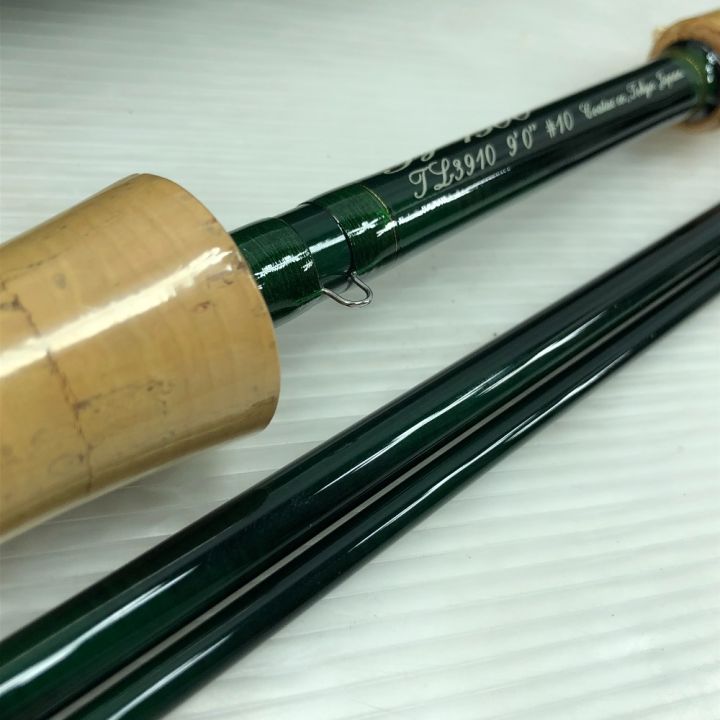 Coatac コータック フライロッド FY1300 TL-39109ft＃10 FY1300 - 中古