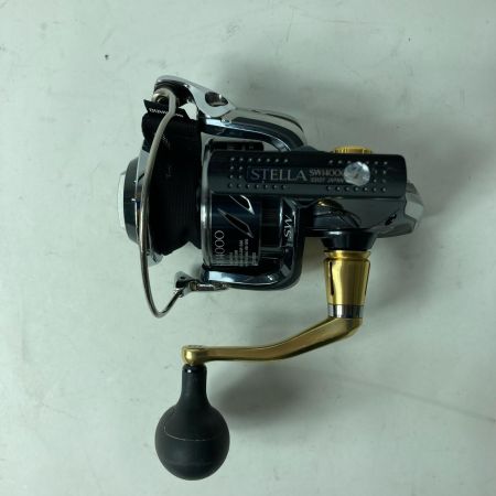 SHIMANO シマノ スピニングリール 03127 13ステラSW14000XG 本体のみ