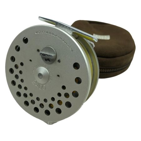  ufmウエダ フライリール カンタータ 2400