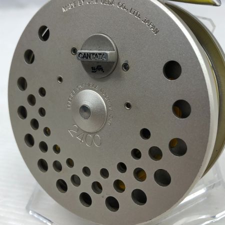  ufmウエダ フライリール カンタータ 2400