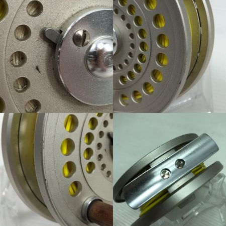  ufmウエダ フライリール カンタータ 2400