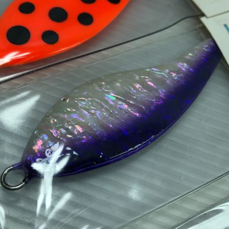  M's Sea Goblin ルアー サーモンゴブリン 3個まとめ （３）