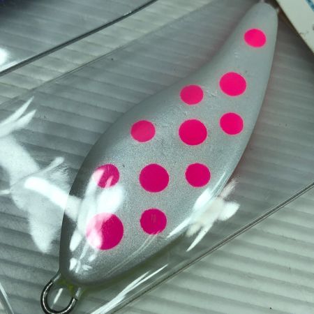  M's Sea Goblin ルアー サーモンゴブリン 3個まとめ （３）