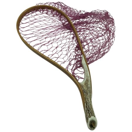   釣り用品 ランディングネット スタッグ