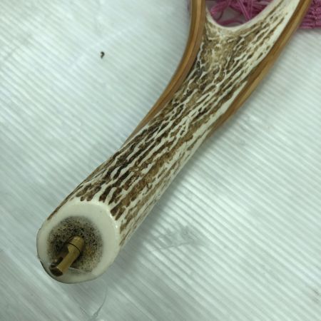   釣り用品 ランディングネット スタッグ