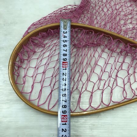   釣り用品 ランディングネット スタッグ