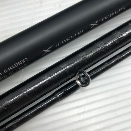  SHIMANO シマノ ルアーロッド ハードロッカーSS S910H-3 353214