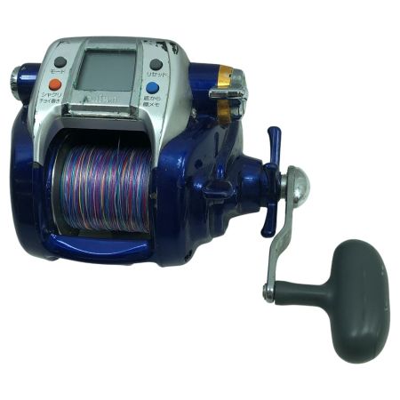 DAIWA ダイワ 電動リール ハイパータナコン 600Fe 動作不良あり 801387
