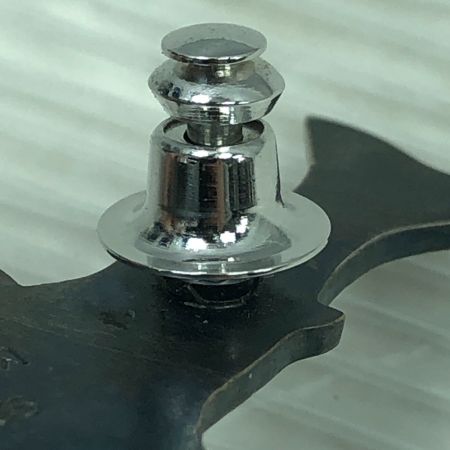  M-AIRE Mアイレ シルバー ピンバッチ 925