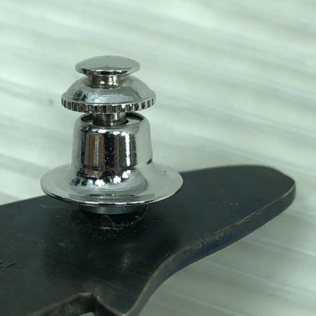  M-AIRE Mアイレ シルバー ピンバッチ 925