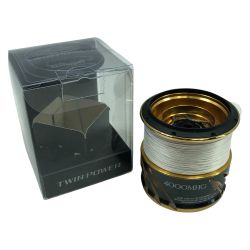 ΣΣ SHIMANO シマノ スプール 20ツインパワー 4000MHG 20TP40MHG Bランク