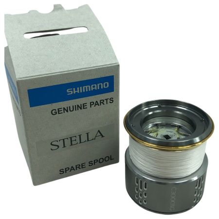  SHIMANO シマノ スプール 18ステラ C3000XG 18STLC3XG
