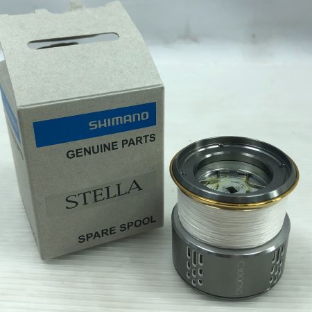  SHIMANO シマノ スプール 18ステラ C3000XG 18STLC3XG