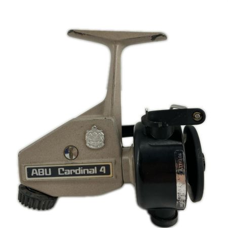 ABU 釣り用品 リール スピニングリール cardinal 4