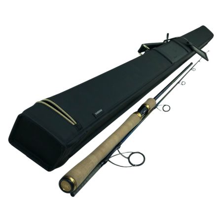  SHIMANO シマノ ルアーロッド 23ワールドシャウラリミテッド2703R-2 356352