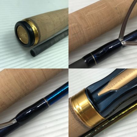  SHIMANO シマノ ルアーロッド 23ワールドシャウラリミテッド2703R-2 356352