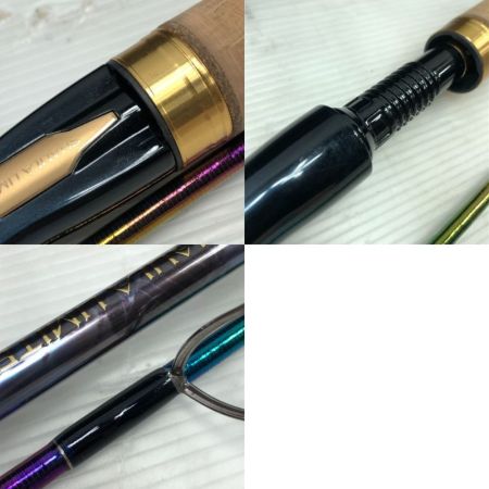  SHIMANO シマノ ルアーロッド 23ワールドシャウラリミテッド2703R-2 356352