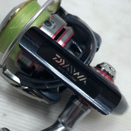  DAIWA ダイワ スピニングリール セルテート ハイギアカスタム 3012H 056083