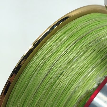  DAIWA ダイワ スピニングリール セルテート ハイギアカスタム 3012H 056083