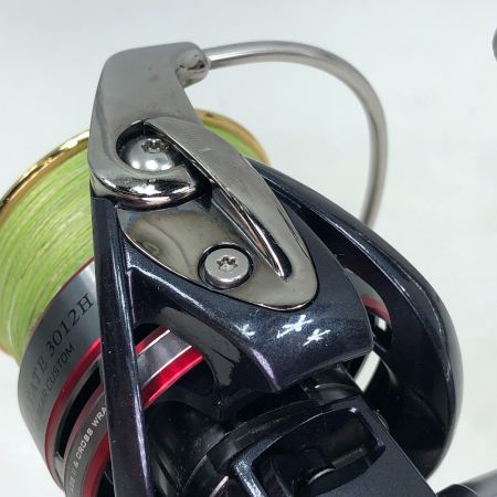  DAIWA ダイワ スピニングリール セルテート ハイギアカスタム 3012H 056083
