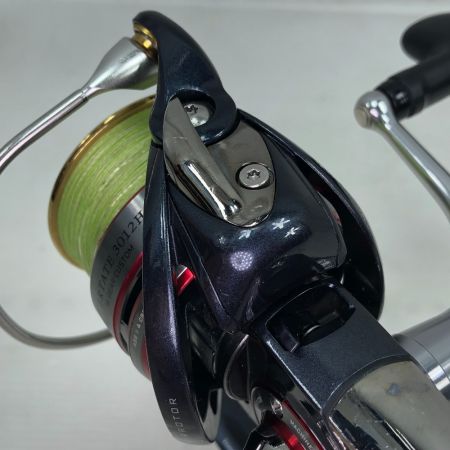 DAIWA ダイワ スピニングリール セルテート ハイギアカスタム 3012H 056083