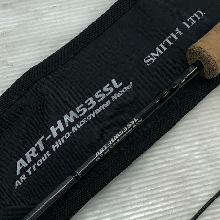  SMITH スミス トラウトロッド ART-HM53SSL