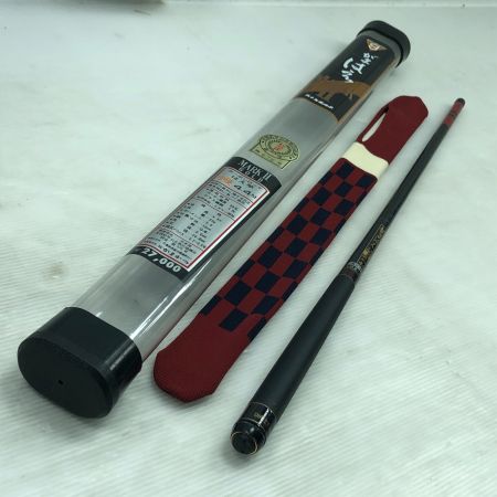  gamakatu ガマカツ 渓流竿 がまはえ MARKⅡ 中硬4.4M