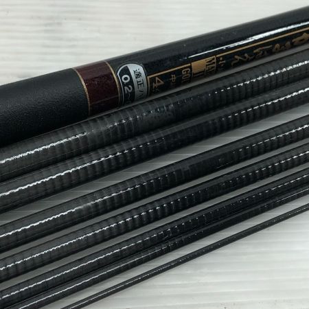  gamakatu ガマカツ 渓流竿 がまはえ MARKⅡ 中硬4.4M