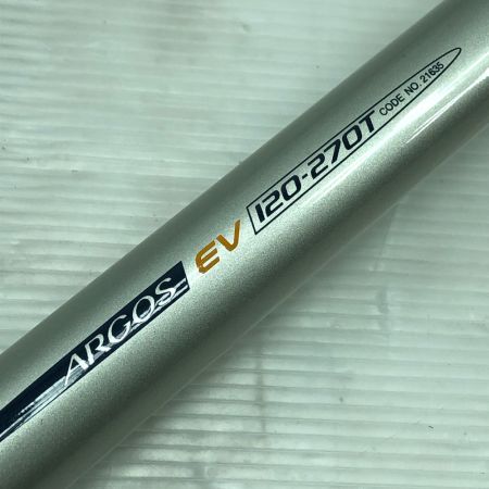  SHIMANO シマノ 船竿 アルゴス EV120-270T 21635