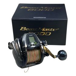 ΣΣ SHIMANO シマノ 電動リール ビーストマスター6000  03232 Cランク