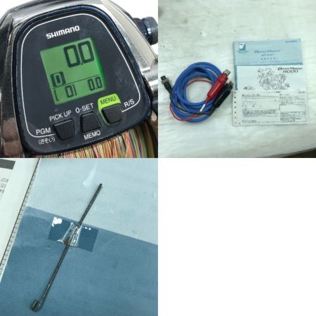  SHIMANO シマノ 電動リール ビーストマスター6000  03232