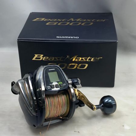  SHIMANO シマノ 電動リール ビーストマスター6000  03232