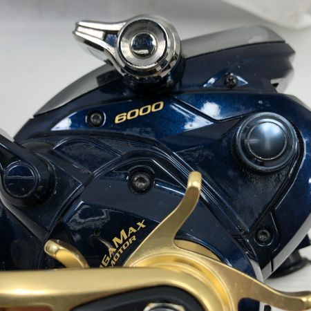 SHIMANO シマノ 電動リール ビーストマスター6000  03232