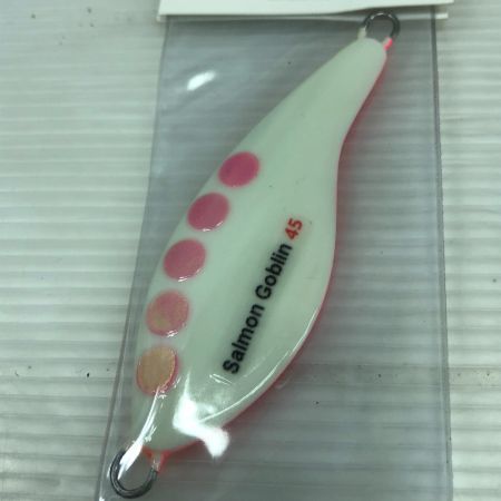  M's Sea Goblin ルアー サーモンゴブリン シェル 3個まとめ (6)