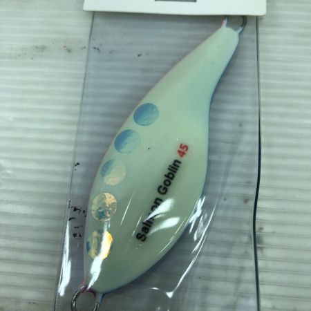  M's Sea Goblin ルアー サーモンゴブリン シェル 3個まとめ (6)