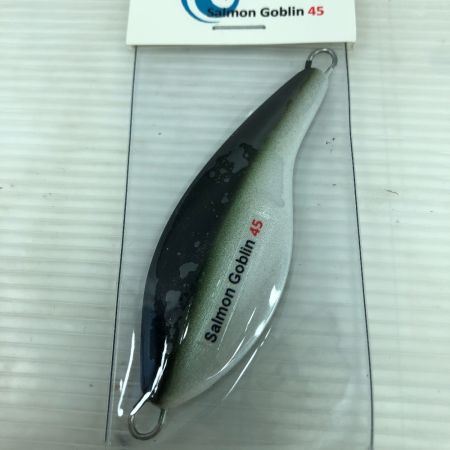  M's Sea Goblin ルアー サーモンゴブリン シェル 3個まとめ (6)