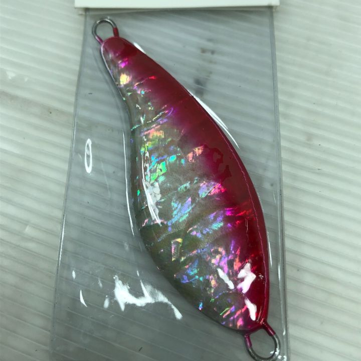 M's Sea Goblin ルアー サーモンゴブリン シェル 3個まとめ (5) - 中古