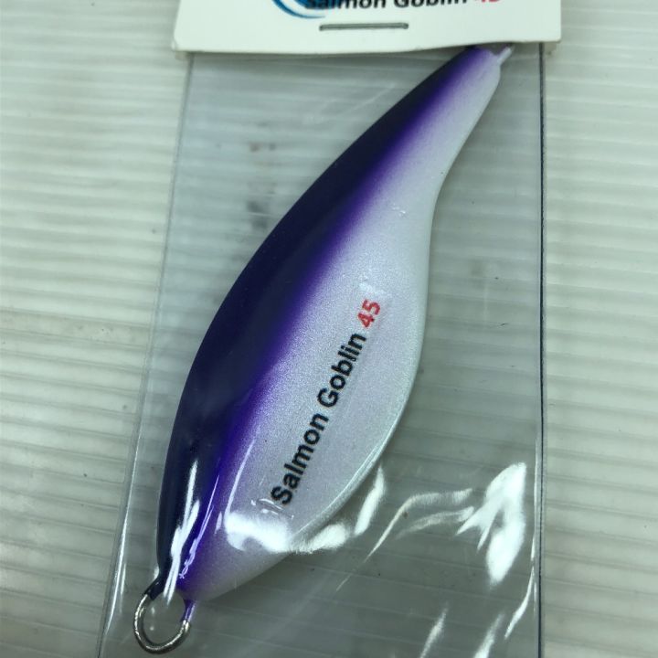 M's Sea Goblin ルアー サーモンゴブリン シェル 3個まとめ (5) - 中古