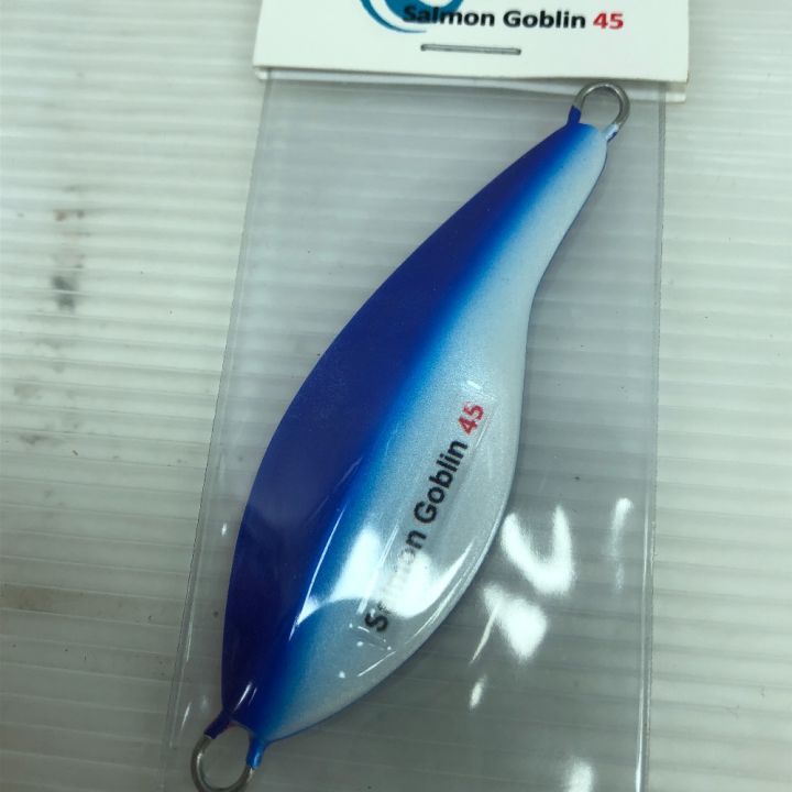 M's Sea Goblin ルアー サーモンゴブリン シェル 3個まとめ (5) - 中古