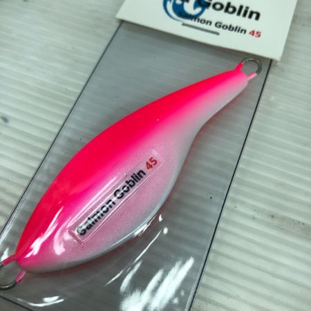  M's Sea Goblin ルアー サーモンゴブリン シェル 3個まとめ (4)