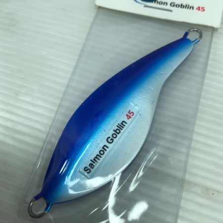  M's Sea Goblin ルアー サーモンゴブリン シェル 3個まとめ (4)