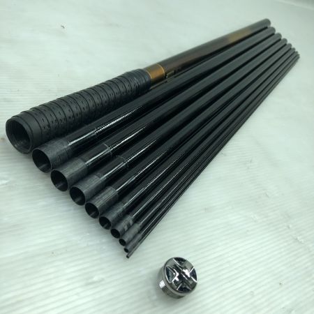  DAIWA ダイワ 渓流竿 HZ 朝霧 硬調 51SE 06304656