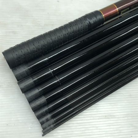  DAIWA ダイワ 渓流竿 HZ 朝霧 硬調 51SE 06304656