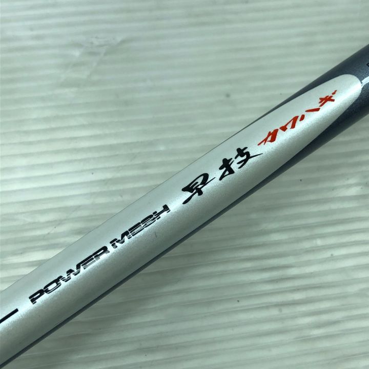 ダイワ 朝霧 カーボウイスカーパワーメッシュ ダイワ 朝霧 中硬45