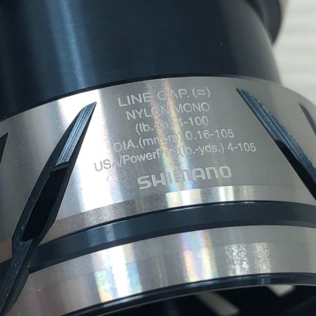  SHIMANO シマノ スプール 23ストラディック C2000SHG