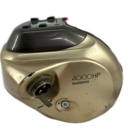 SHIMANO シマノ 電動リール SHIMANO RG154 電動丸4000HP RG154