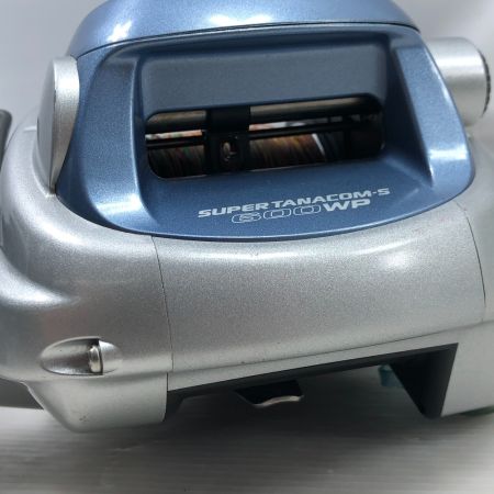  DAIWA ダイワ 電動リール スーパータナコンS 600WP