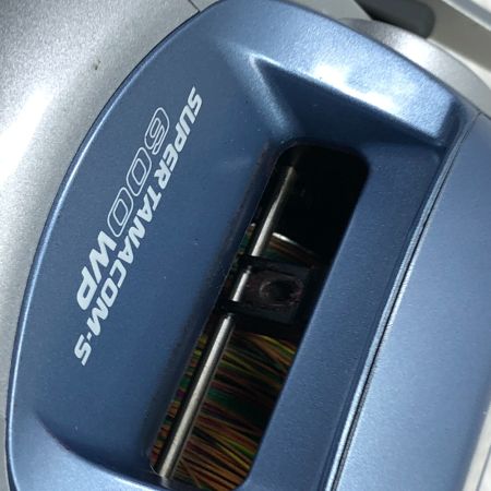  DAIWA ダイワ 電動リール スーパータナコンS 600WP