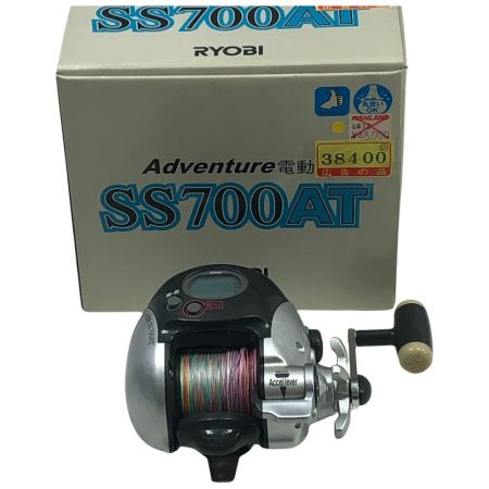  RYOBI リョービ 電動リール アドベンチャー電動 SS700AT